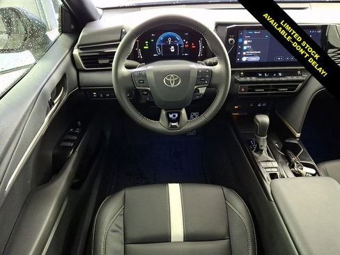 Certified 2026 Toyota Camry SE w/ Multimedia Upgrade Package FWD image 13