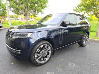 Used 2023 Land Rover Range Rover SE AWD/4WD video 1