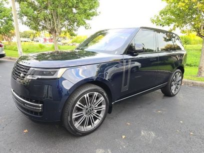 Used 2023 Land Rover Range Rover SE