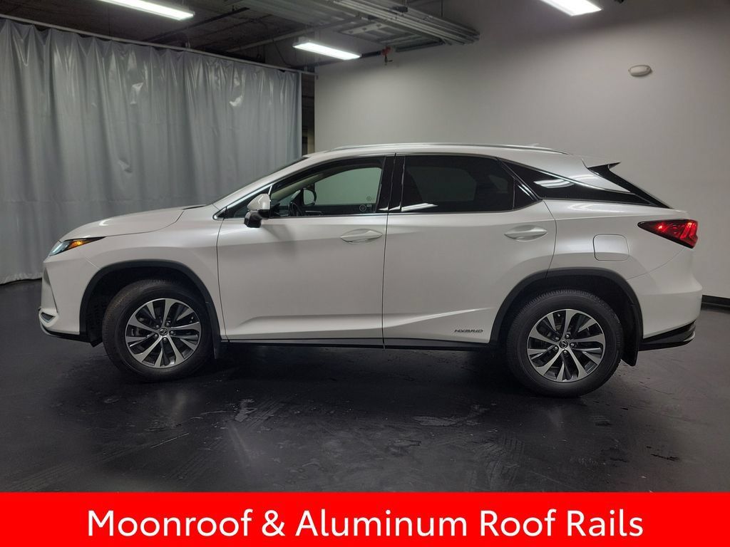 Used 2022 Lexus RX 450h AWD w/ Premium Package image 5
