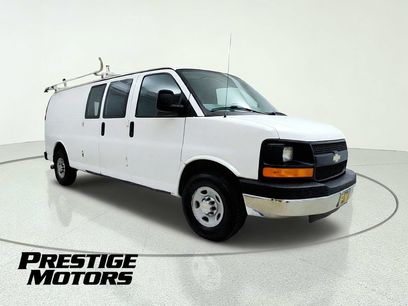 Used 2014 Chevrolet Express 2500 Extended