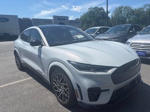 Certified 2023 Ford Mustang Mach-E GT w/ GT Performance Edition AWD/4WD image 4