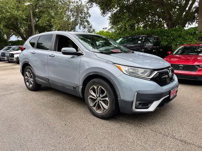 Used 2021 Honda CR-V EX