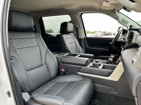 Used 2024 Toyota Tundra Limited w/ Power Package AWD/4WD image 24
