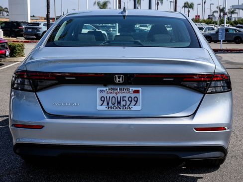 Used 2025 Honda Accord LX image 6