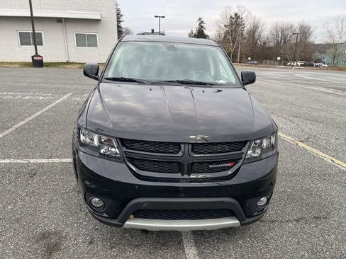 Used 2018 Dodge Journey GT image 2