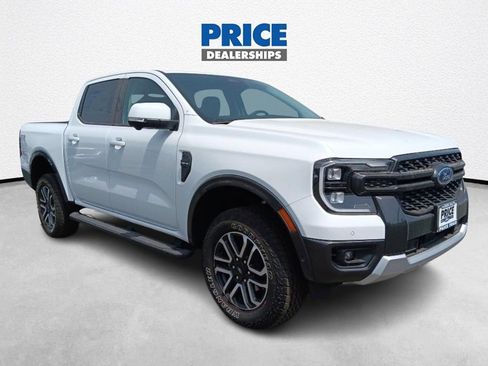 Used 2024 Ford Ranger Lariat w/ FX4 Off-Road Package AWD/4WD image 1