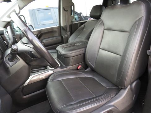 Used 2020 Chevrolet Silverado 2500 LTZ w/ LTZ Premium Package AWD/4WD image 20