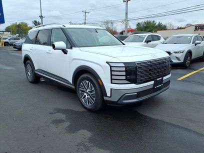 New 2026 Hyundai Palisade SEL Premium