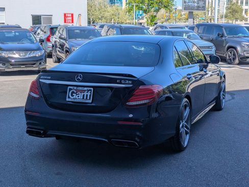 Used 2019 Mercedes-Benz E 63 AMG S image 3