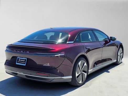 Used 2025 Lucid Air Touring AWD/4WD image 3