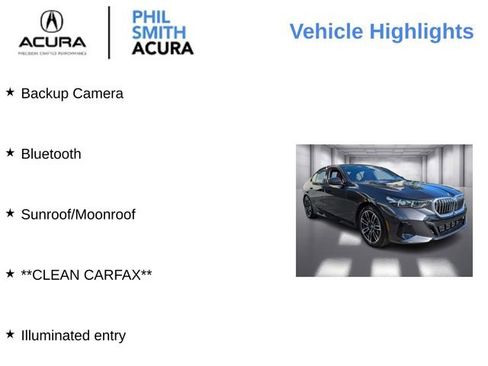 Used 2026 BMW 530i image 8