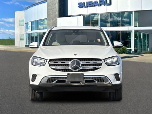 Used 2021 Mercedes-Benz GLC 300 4MATIC image 10