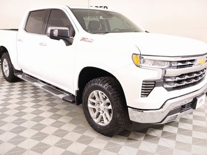 Used 2023 Chevrolet Silverado 1500 LTZ w/ LTZ Convenience Package II