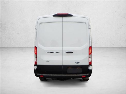 New 2026 Ford Transit 250 148 Medium Roof Extended AWD image 3