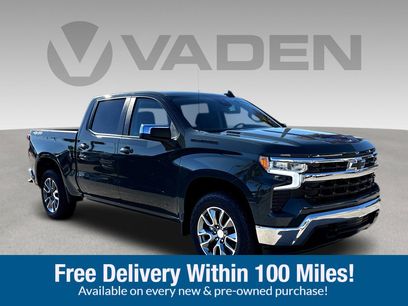 New 2025 Chevrolet Silverado 1500 LT w/ All Star Edition Plus
