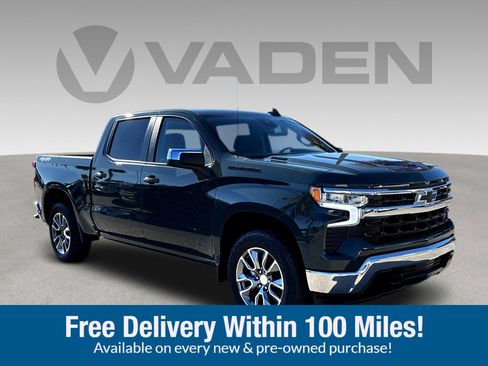 New 2025 Chevrolet Silverado 1500 LT w/ All Star Edition Plus image 1