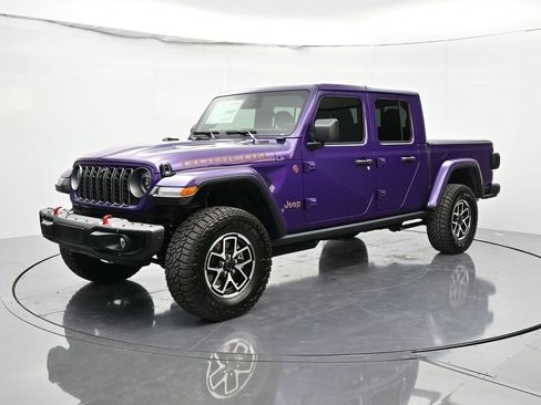 New 2026 Jeep Gladiator Rubicon image 1