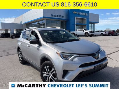 Used 2017 Toyota RAV4 LE w/ All Weather Liner Package
