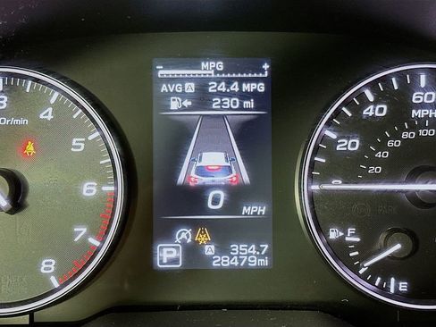 Used 2024 Subaru Outback Premium image 17