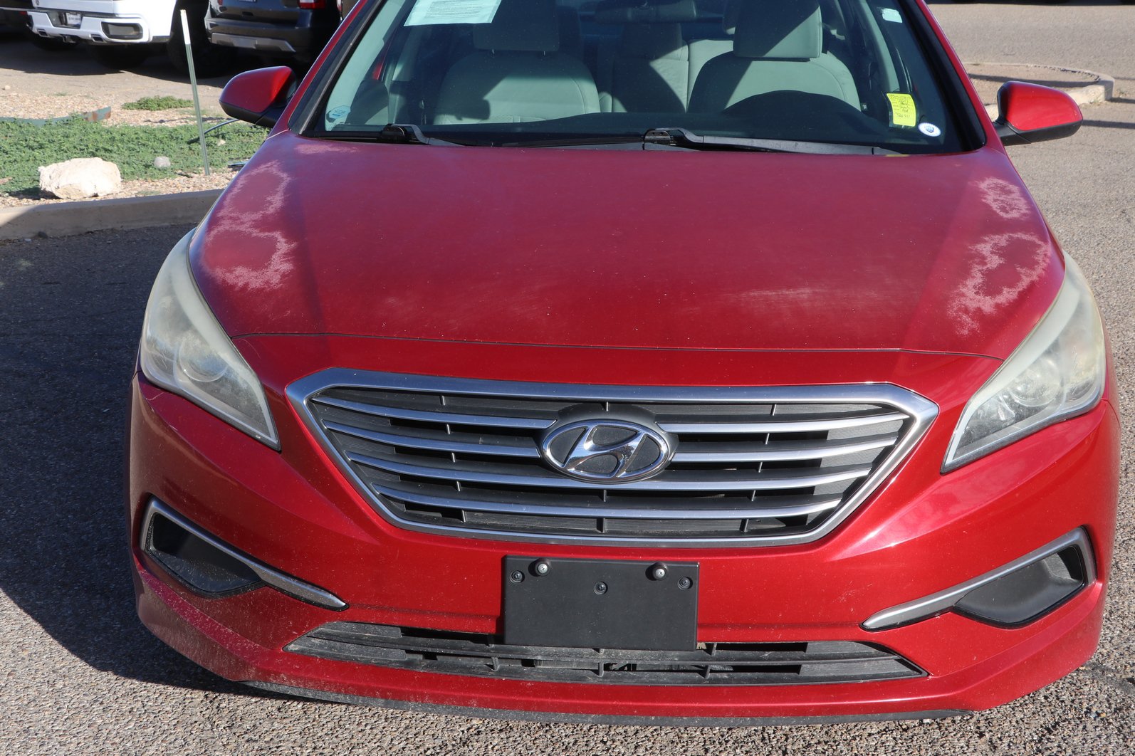 Used 2017 Hyundai Sonata SE FWD image 2