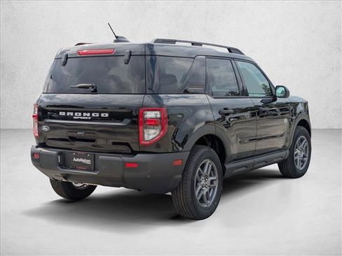 New 2026 Ford Bronco Sport Big Bend AWD/4WD image 8