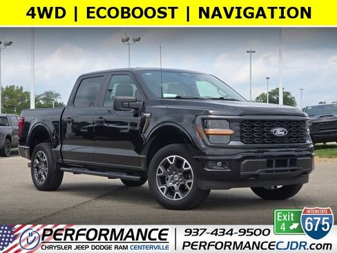 Used 2024 Ford F150 STX AWD/4WD image 1