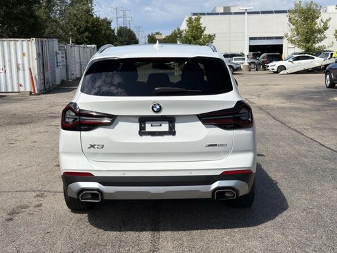 Certified 2022 BMW X3 xDrive30i w/ Premium Package 2 AWD/4WD image 6