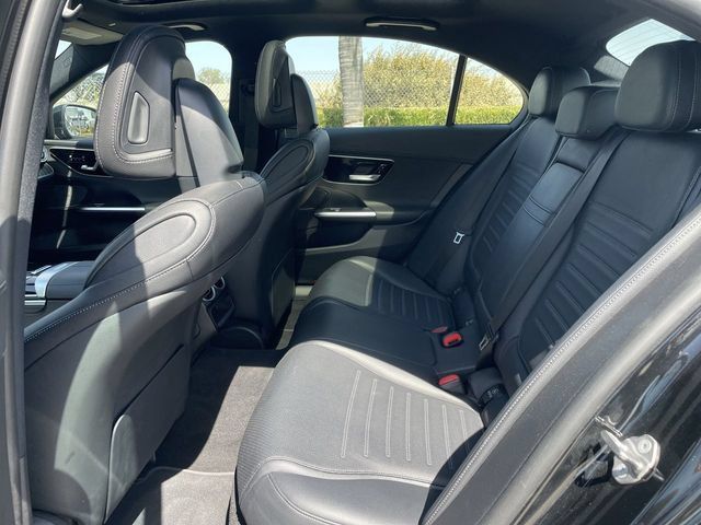 Used 2022 Mercedes-Benz C 300 Sedan w/ Pinnacle Trim Package image 26