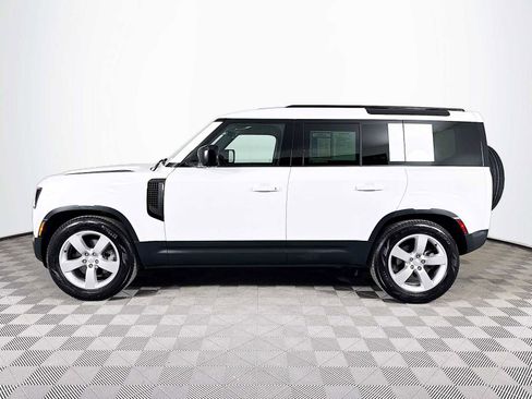 Used 2025 Land Rover Defender 110 S image 8