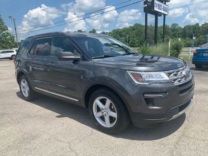 Used 2018 Ford Explorer XLT