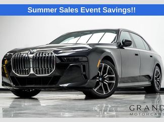 Used 2024 BMW 740i RWD video 1