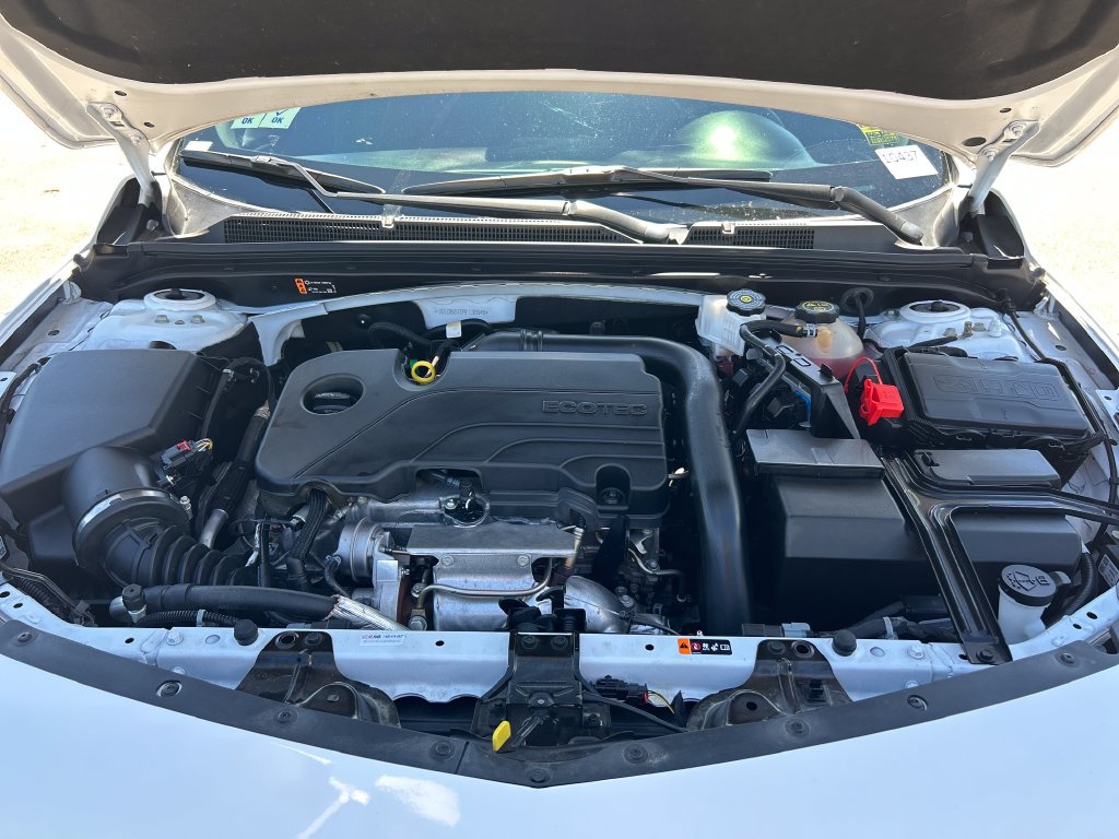 Used 2024 Chevrolet Malibu LS FWD image 25