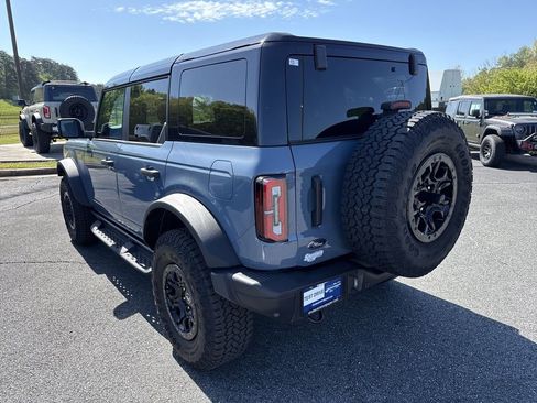 Used 2025 Ford Bronco Badlands AWD/4WD image 5