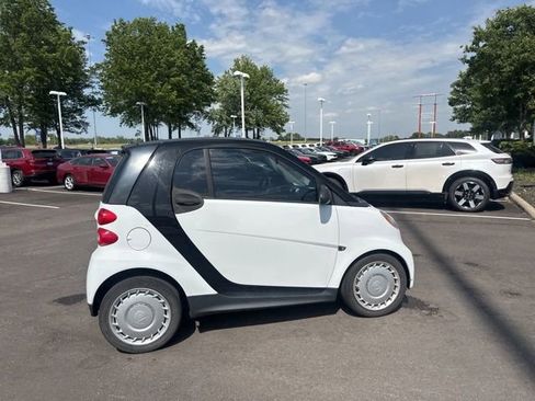 Used 2015 smart fortwo pure RWD image 8