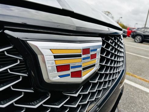 Used 2022 Cadillac CT4 V Blackwing w/ Carbon Fiber 1 Package image 16