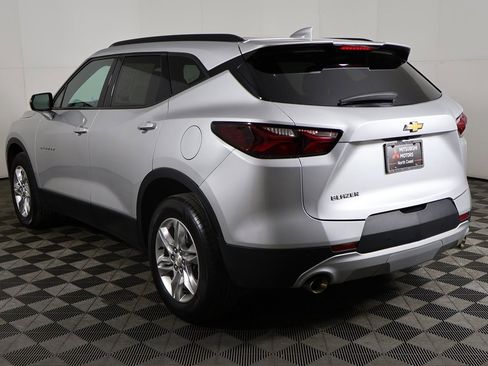 Used 2021 Chevrolet Blazer LT image 8