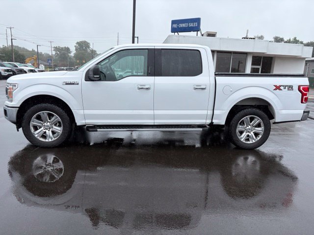 Used 2020 Ford F150 XLT w/ Equipment Group 302A Luxury AWD/4WD image 2