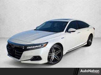 Used 2021 Honda Accord Touring video 1
