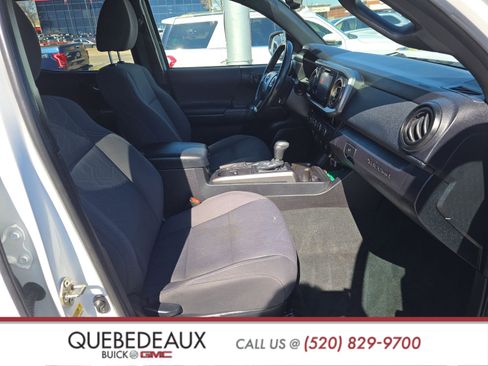 Used 2016 Toyota Tacoma TRD Off-Road w/ Towing Package image 14