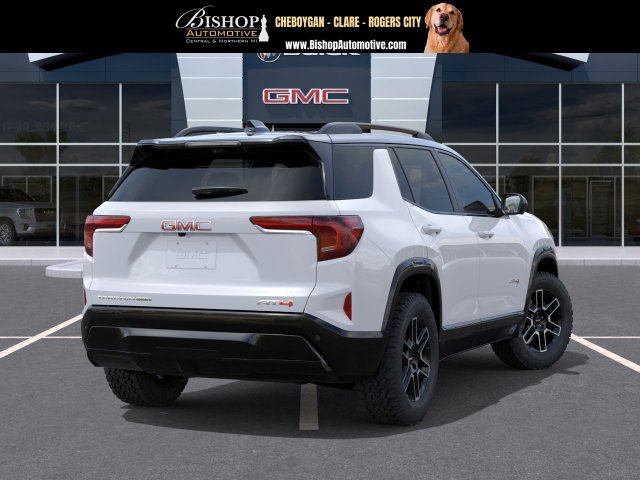 New 2027 GMC Terrain AT4 w/ Convenience Package III AWD/4WD image 4
