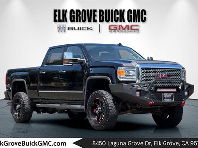 Used 2016 GMC Sierra 2500 Denali w/ Duramax Plus Package