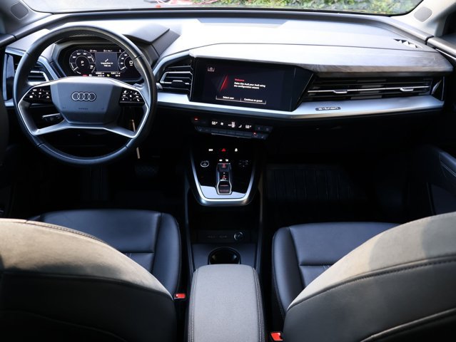 Used 2022 Audi Q4 e-tron Premium Plus AWD/4WD image 22