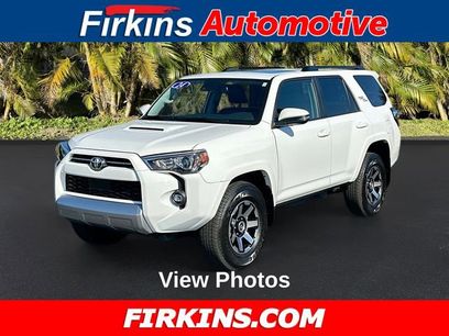 Used 2024 Toyota 4Runner TRD Off-Road Premium w/ Moonroof Package