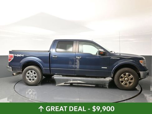 Used 2014 Ford F150 Lariat w/ Equipment Group 502A Luxury image 2