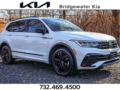 Used 2022 Volkswagen Tiguan SE R-Line