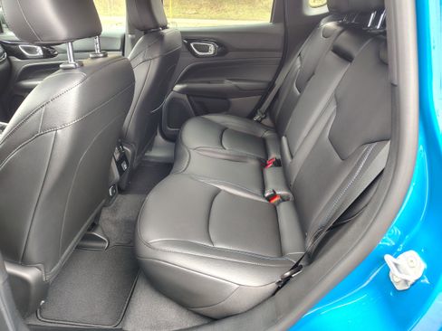 New 2026 Jeep Compass Limited image 11