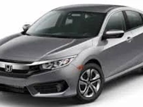 Used 2016 Honda Civic LX image 1