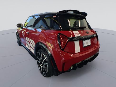 New 2026 MINI Cooper John Cooper Works FWD image 3