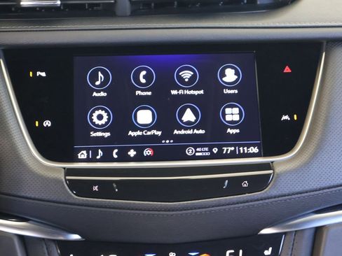 Certified 2024 Cadillac XT6 Luxury FWD image 16